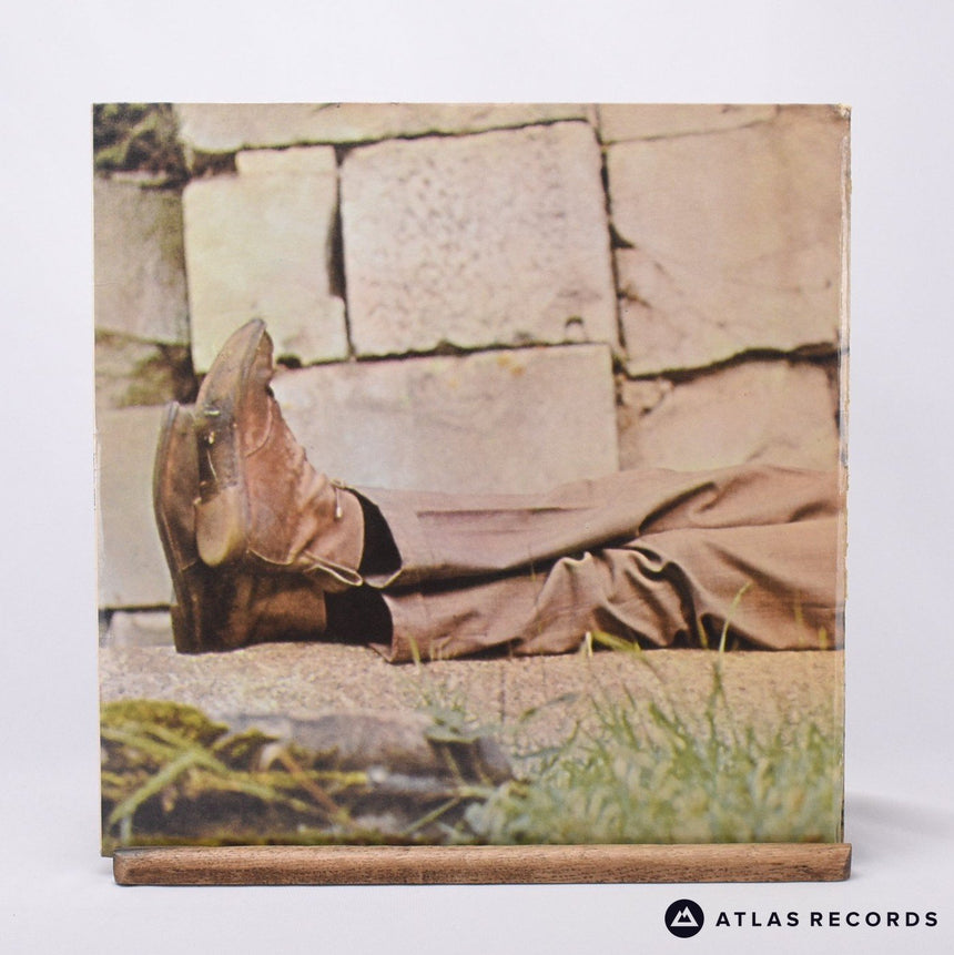 James Taylor - James Taylor - Gatefold LP Vinyl Record - VG+/VG+