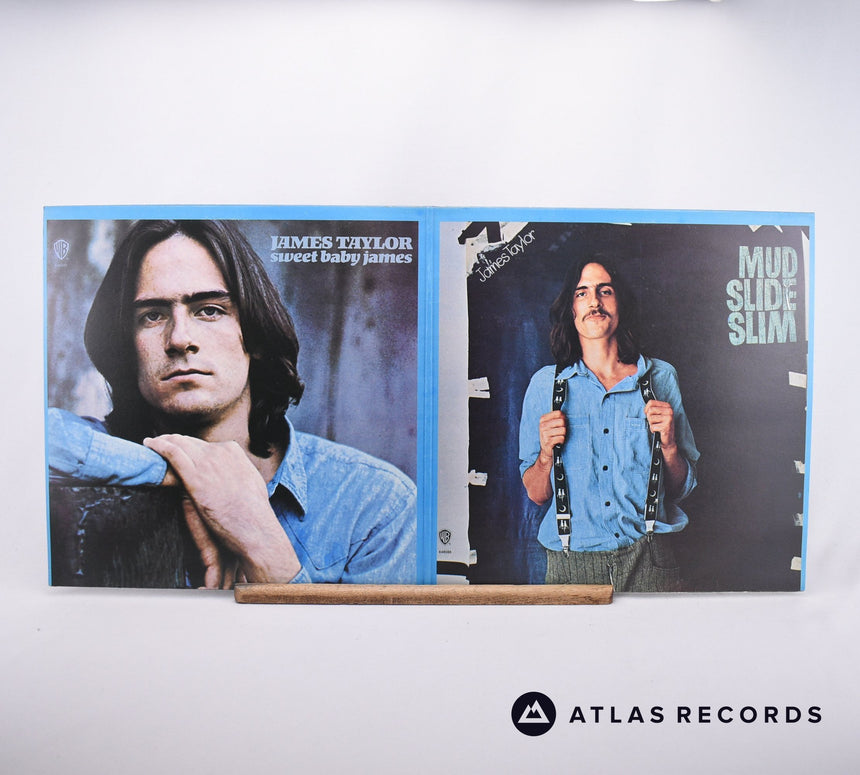 James Taylor - Mud Slide Slim And The Blue Horizon - LP Vinyl Record - VG+/VG+