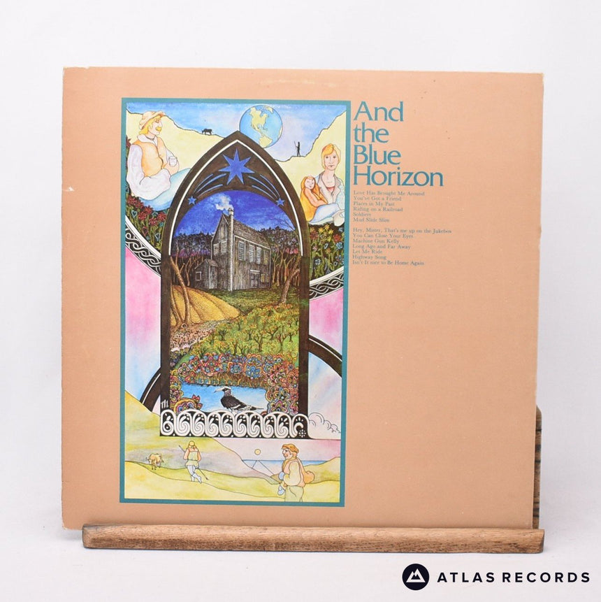 James Taylor - Mud Slide Slim And The Blue Horizon - LP Vinyl Record - VG+/VG+