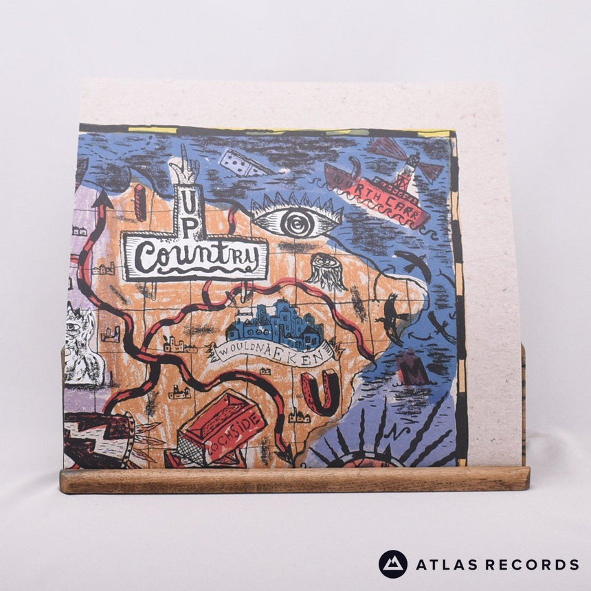 James Yorkston - The Route To The Harmonium - LP Vinyl Record