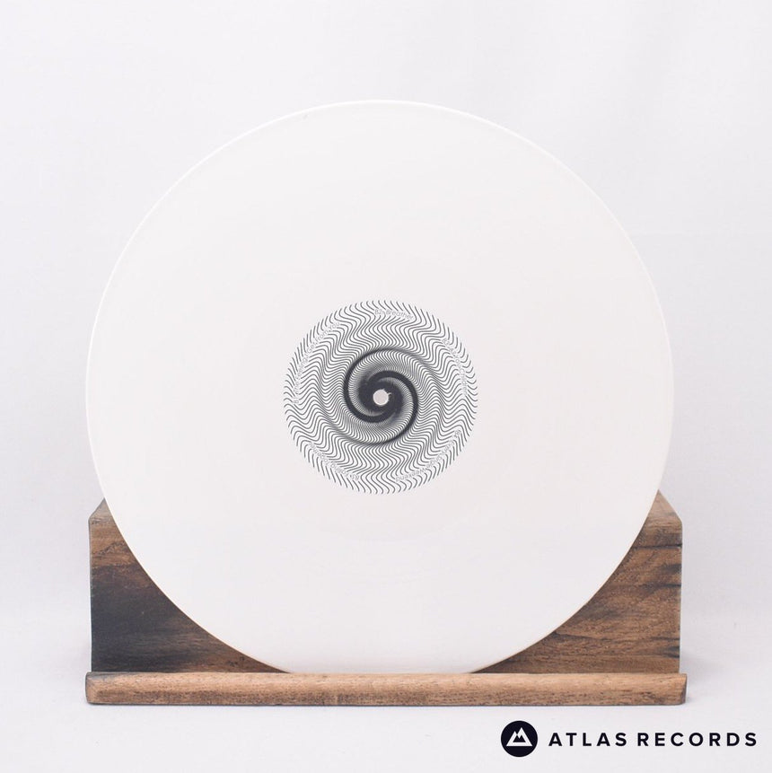 Jamie XX - In Waves - White Die-Cut Sleeve LP Vinyl Record - NM/NM