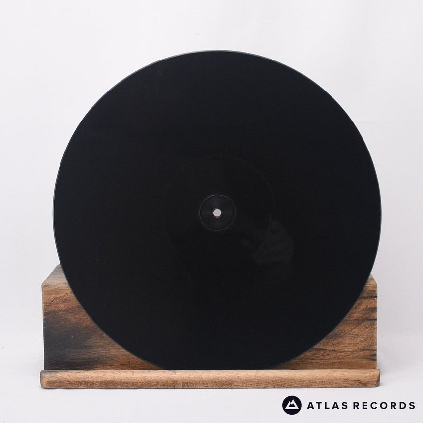 Jamie xx - All Under One Roof Raving - Die-Cut Sleeve 12" Vinyl Record - NM/NM