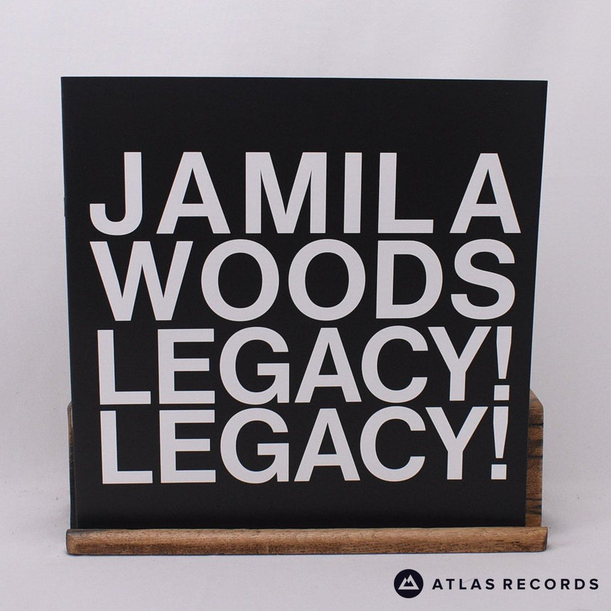 Jamila Woods - Legacy! Legacy! - Booklet Gatefold 2 x LP Vinyl Record - NM/EX