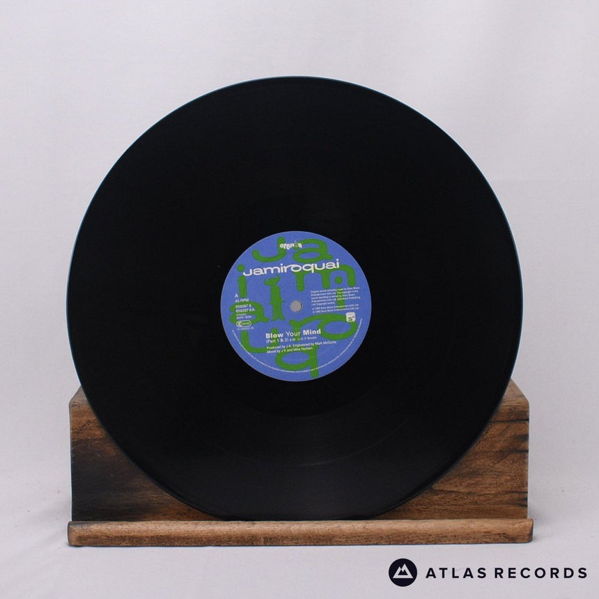 Jamiroquai - Blow Your Mind - 12" Vinyl Record - EX/EX