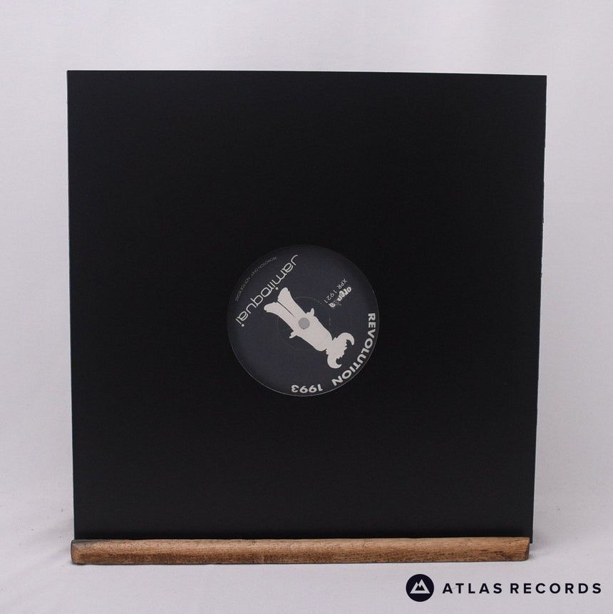 Jamiroquai - Revolution 1993 - Damont Promo A1 AA1 12" Vinyl Record - VG+