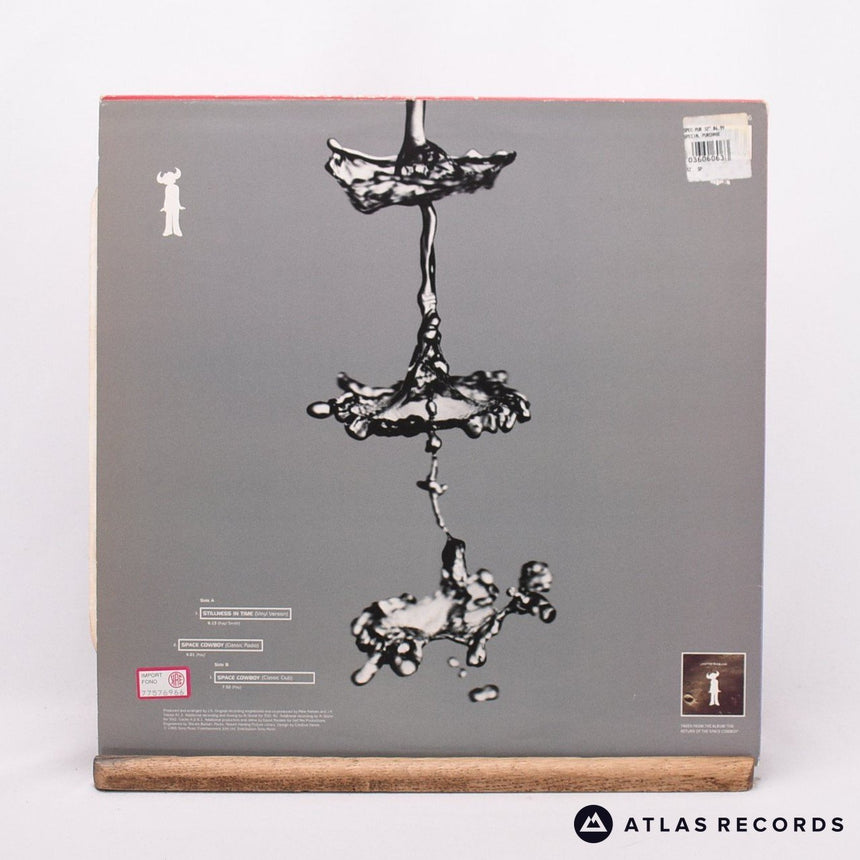 Jamiroquai - Stillness In Time - 12" Vinyl Record - VG+/EX