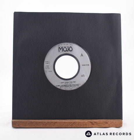 Jamo Thomas & His Party Brothers Orchestra I Spy 7" Vinyl Record - In Sleeve