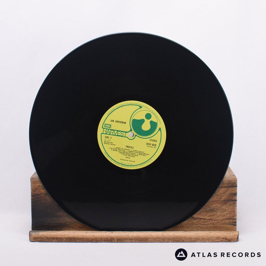 Jan Akkerman - Profile - A-1 B-1 LP Vinyl Record - EX/EX