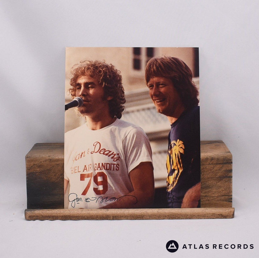 Jan & Dean - One Summer Night / Live - Double LP Vinyl Record - EX/EX