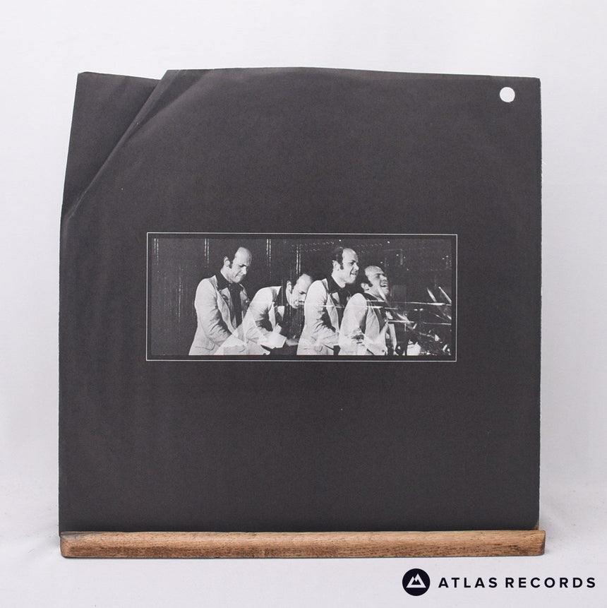 Jan Hammer Group - Oh, Yeah? - Us Press LP Vinyl Record - VG+/EX