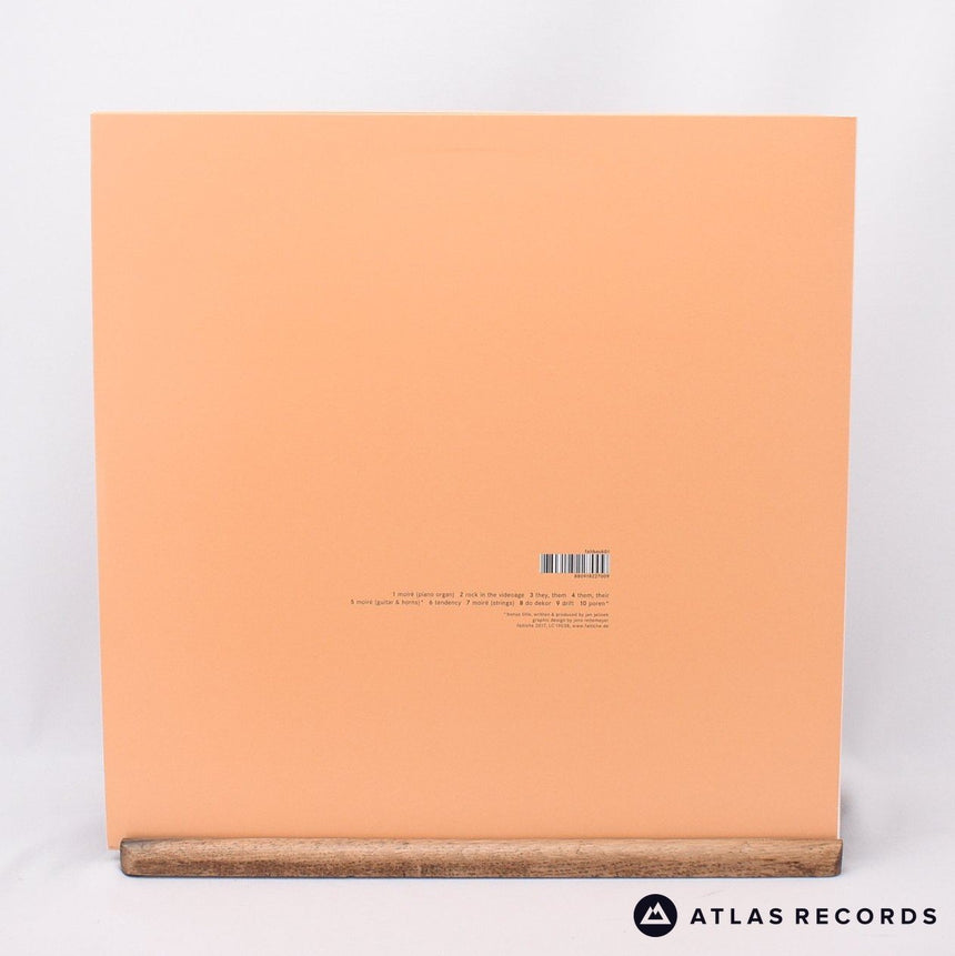 Jan Jelinek - Loop-Finding-Jazz-Records - 2 x LP Vinyl Record - NM/EX