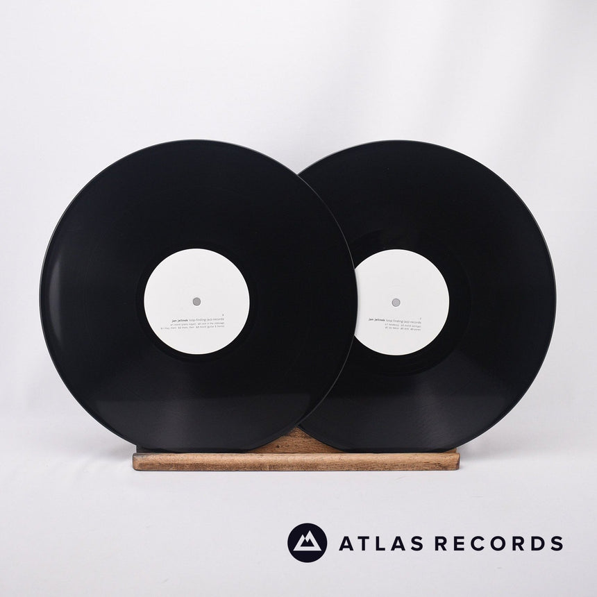 Jan Jelinek - Loop-Finding-Jazz-Records - 2 x LP Vinyl Record - NM/EX