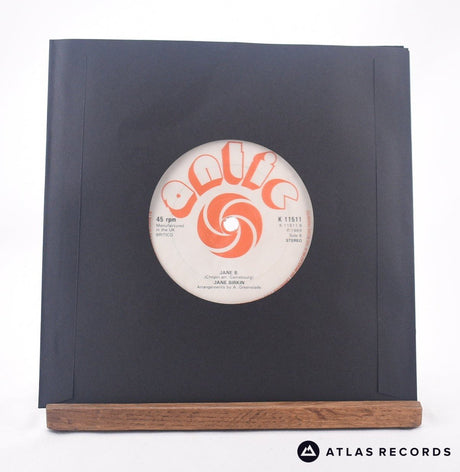 Jane Birkin - Je T'aime ... Moi Non Plus - 7" Vinyl Record - EX