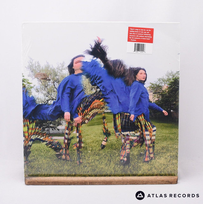 Jane Inc. - Faster Than I Can Take - Sealed LP Vinyl Record - NM/Mint (New)