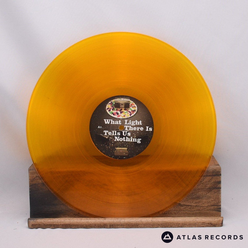 Janek Schaefer - What Light There Is Tells Us Nothing - LP Vinyl Record - NM/EX