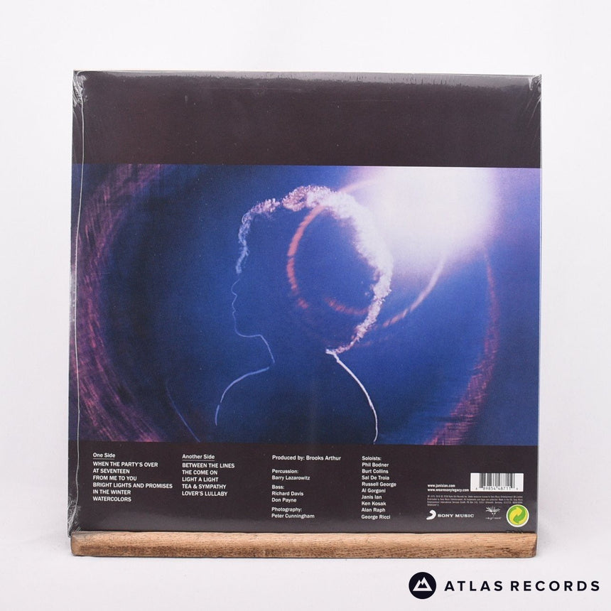 Janis Ian - Between The Lines - Reissue Remastered Sealed LP Vinyl Record - NEW