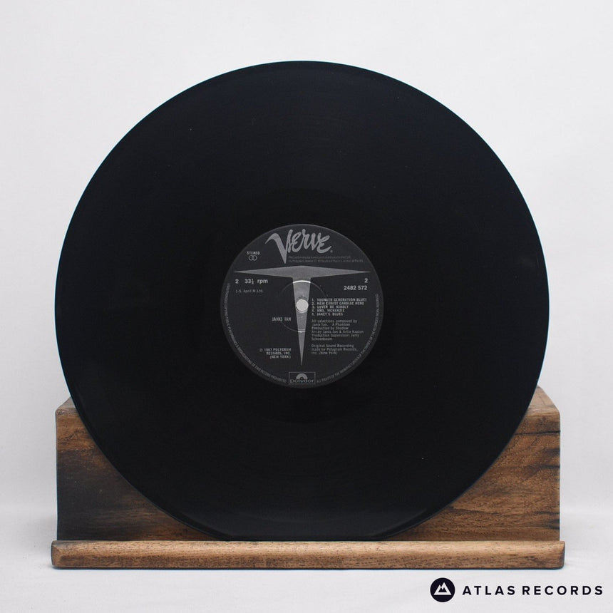 Janis Ian - Janis Ian - LP Vinyl Record - EX/EX