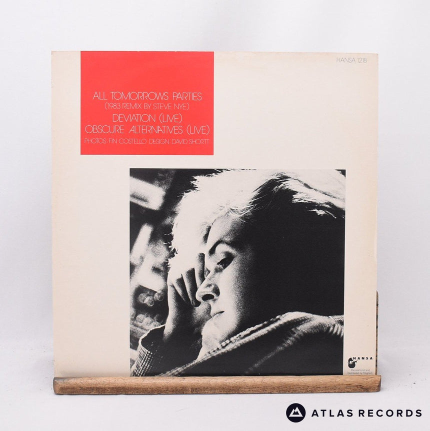 Japan - All Tomorrows Parties - 12" Vinyl Record - VG+/VG+