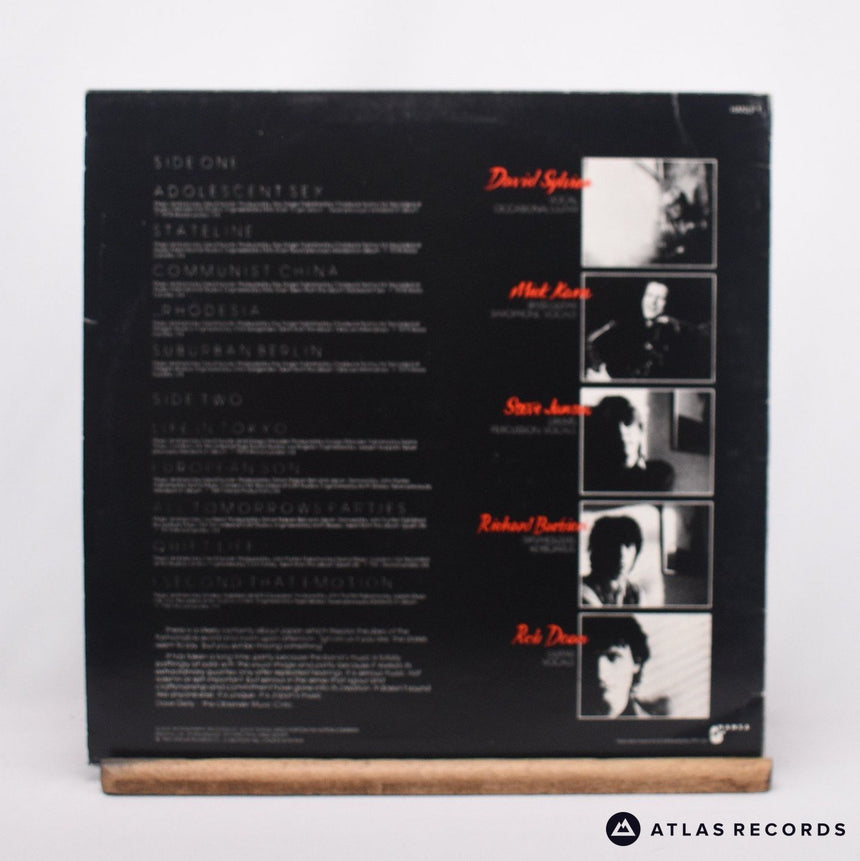 Japan - Assemblage - Damont Townhouse LP Vinyl Record - VG+/EX