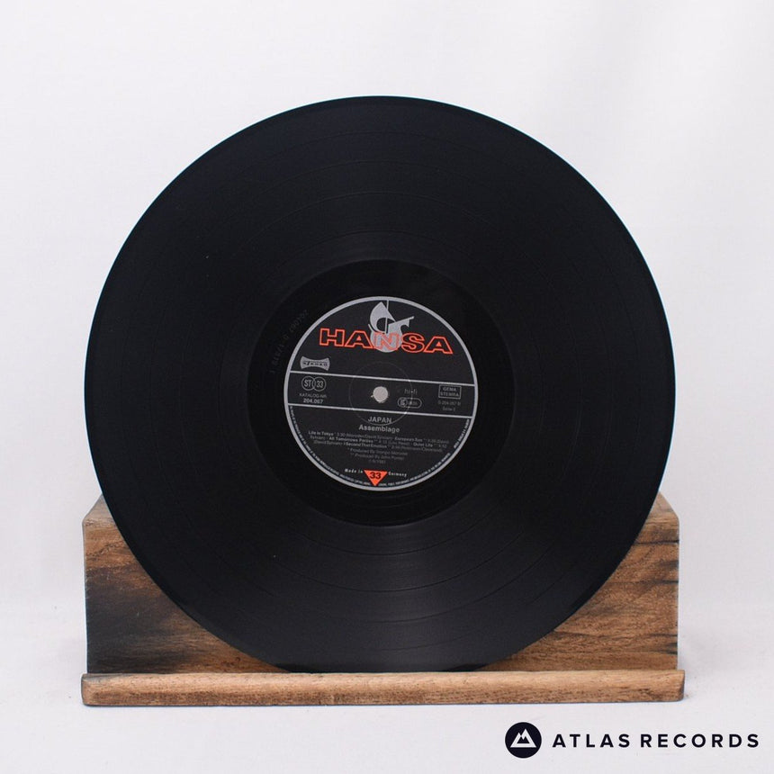 Japan - Assemblage - LP Vinyl Record - VG+/VG+