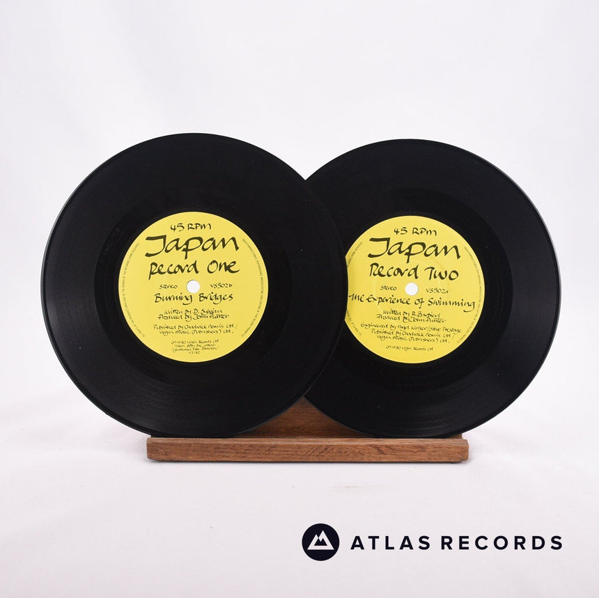 Japan - Cantonese Boy - Gatefold 2 x 7" Vinyl Record - EX/EX