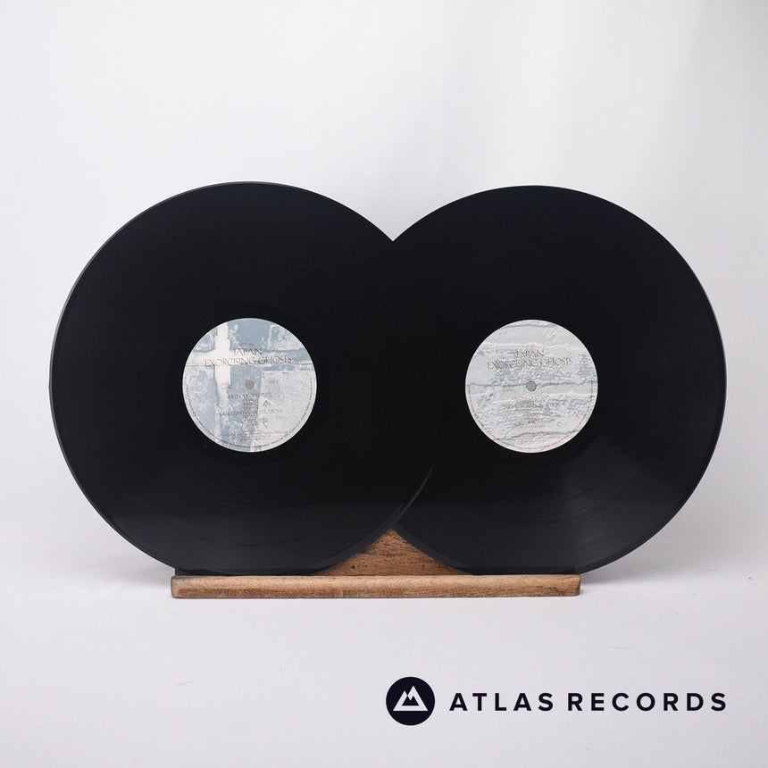 Japan - Exorcising Ghosts - Lyric Sheet Gatefold 2 x LP Vinyl Record - EX/VG+