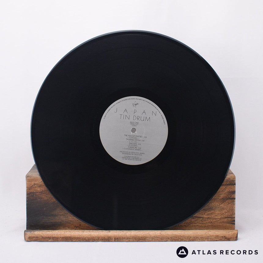 Japan - Tin Drum - LP Vinyl Record - VG+/EX