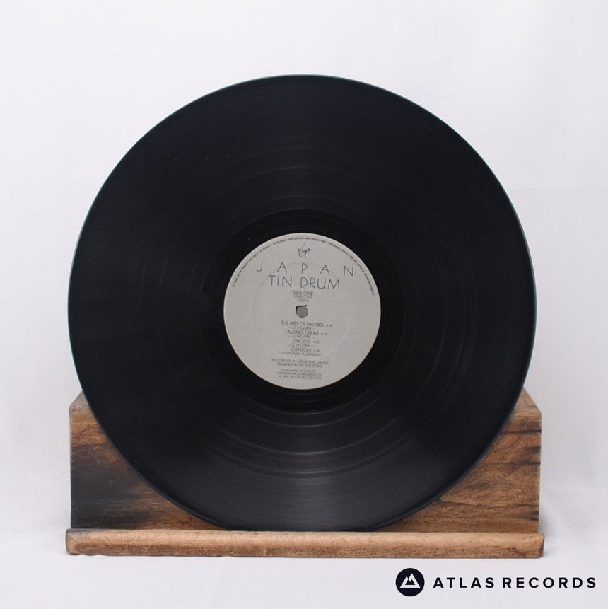 Japan - Tin Drum - A5 B5 LP Vinyl Record - EX/EX