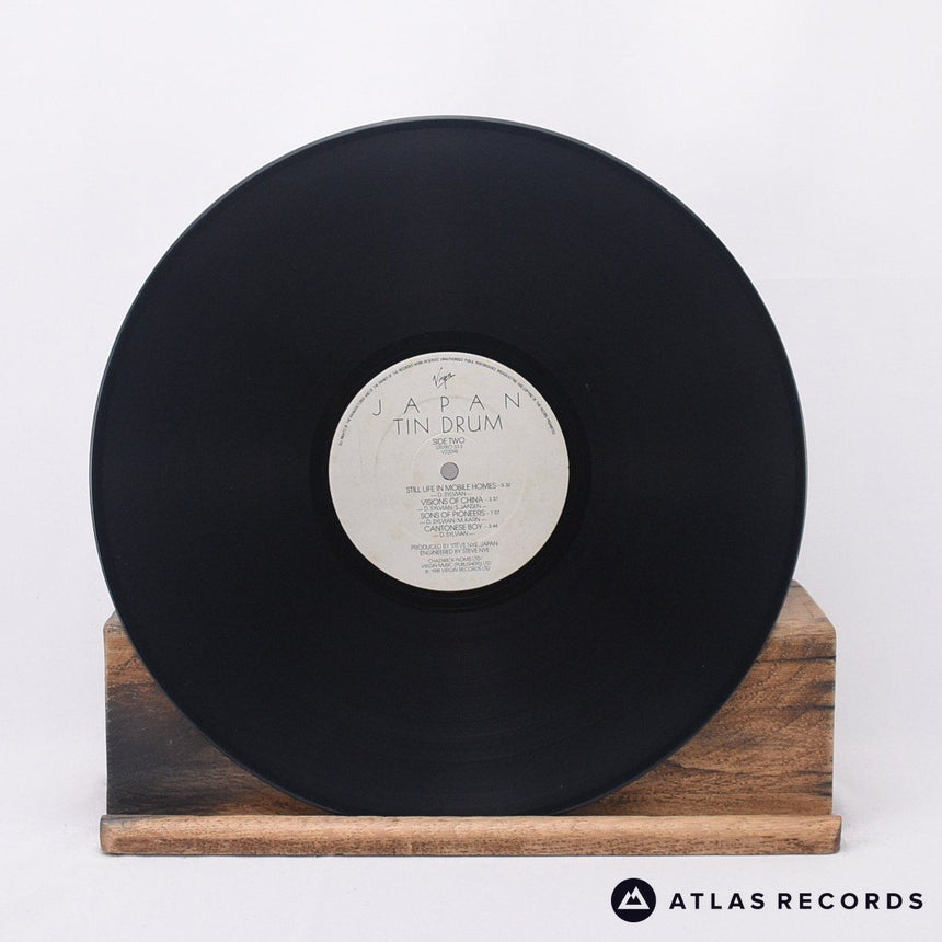 Japan - Tin Drum - LP Vinyl Record - VG+/EX