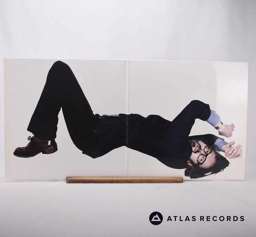 Jarvis Cocker - Further Complications - 12" + LP Vinyl Record - NM/NM