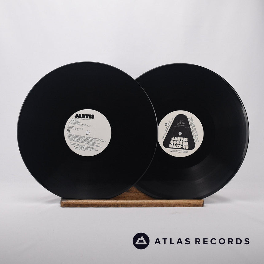 Jarvis Cocker - Further Complications - 12" + LP Vinyl Record - NM/NM