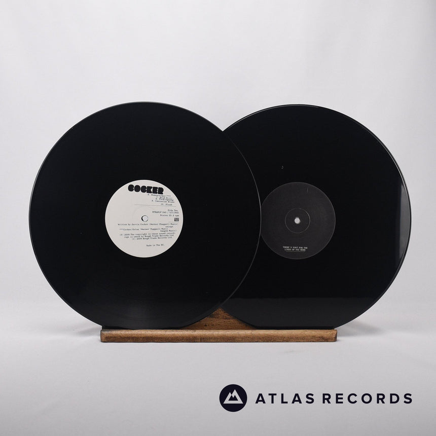 Jarvis Cocker - Further Complications - 12" + LP Vinyl Record - NM/NM