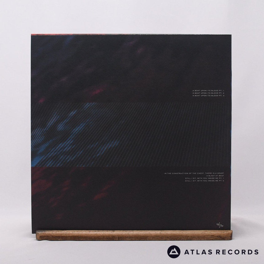 Jason Sharp - A Boat Upon Its Blood - 180G Insert LP Vinyl Record - NM/NM