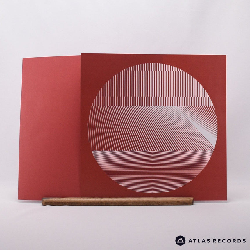 Jason Sharp - A Boat Upon Its Blood - 180G Insert LP Vinyl Record - NM/NM