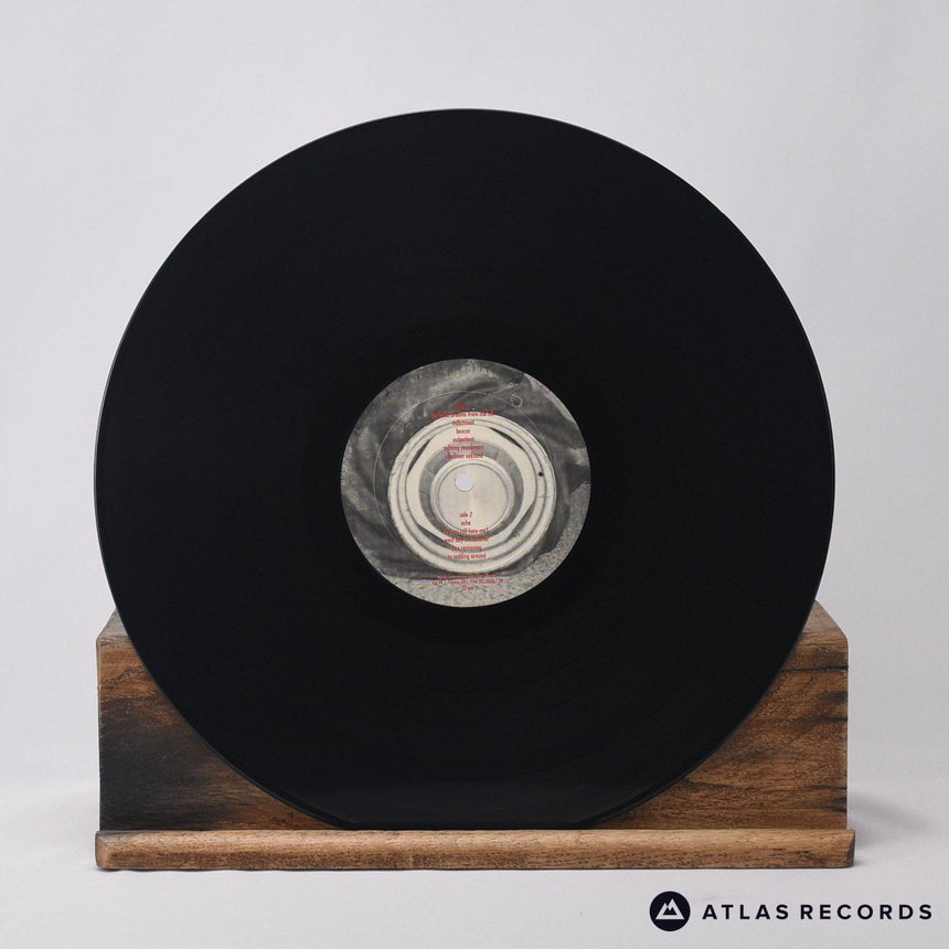 Jawbreaker - 24 Hour Revenge Therapy - Lyric Sheet A B LP Vinyl Record - EX/EX