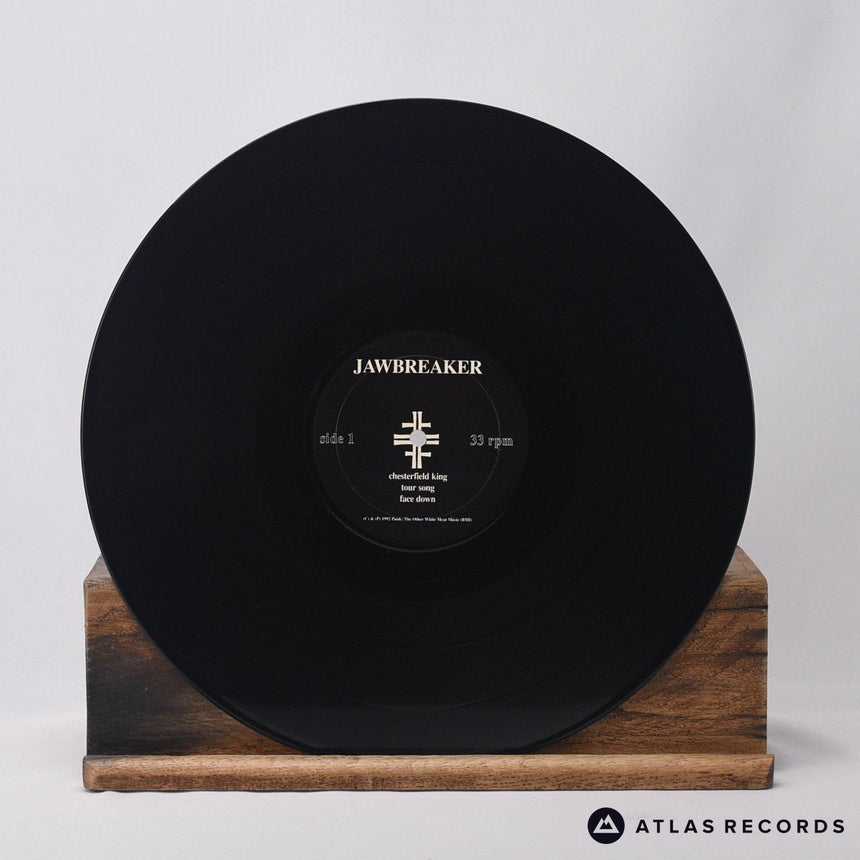 Jawbreaker - Chesterfield King - A1 B1 12" Vinyl Record - VG+/EX