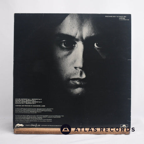Jean-Michel Jarre - Equinoxe - A//1 B//1 LP Vinyl Record - EX/VG+