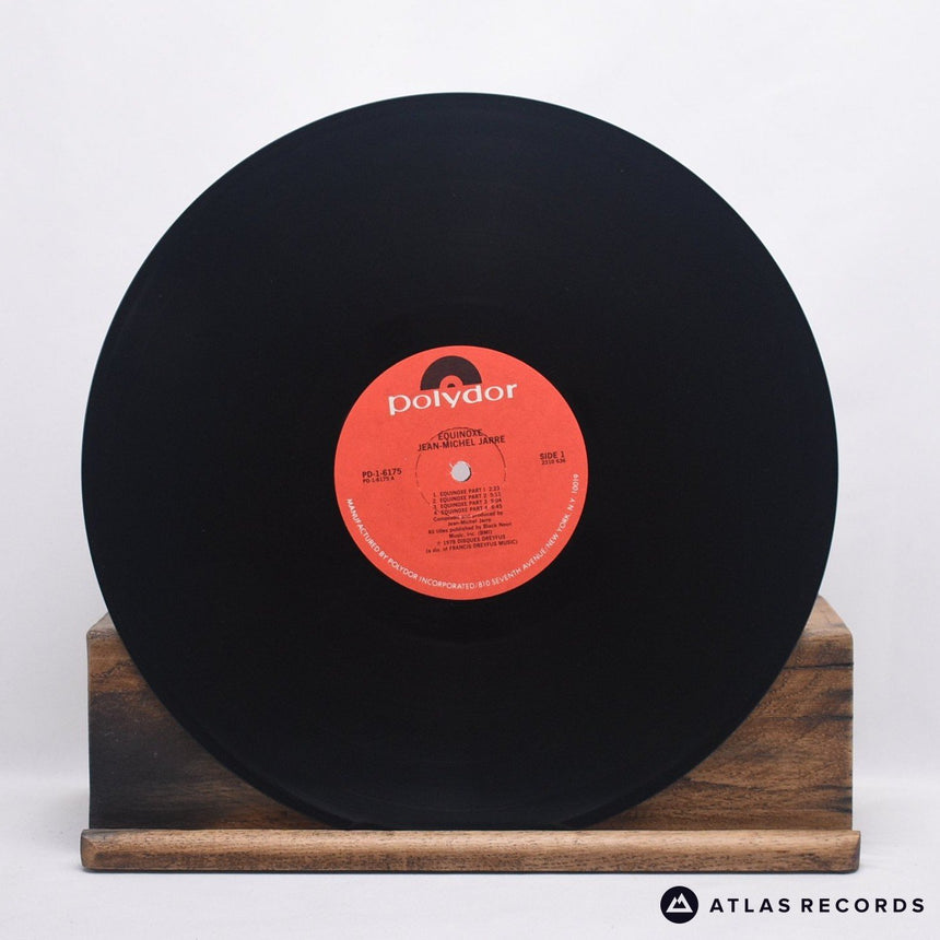 Jean-Michel Jarre - Equinoxe - LP Vinyl Record - VG+/EX