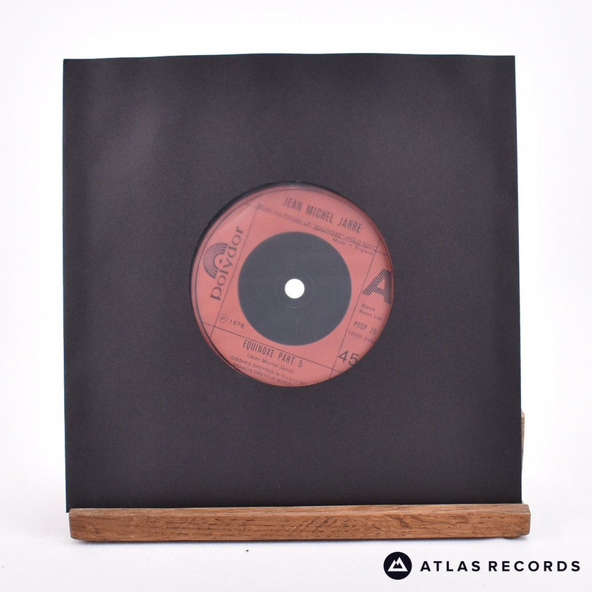 Jean-Michel Jarre Equinoxe Part 5 7" Vinyl Record - In Sleeve