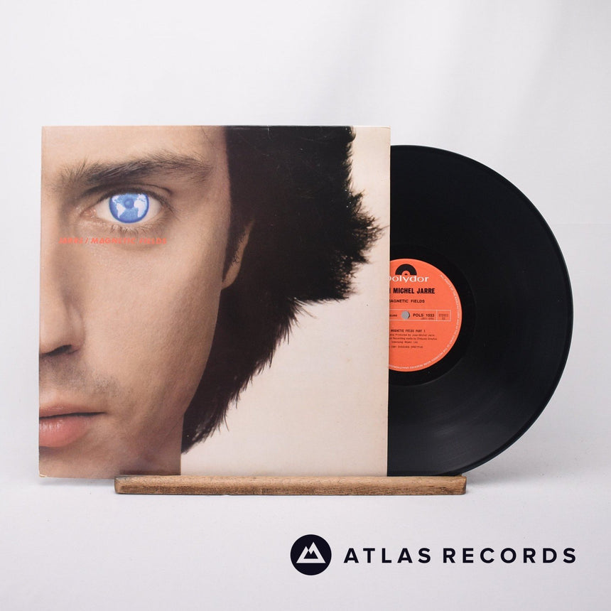 Jean-Michel Jarre - Magnetic Fields - LP Vinyl Record - VG+/EX