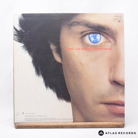 Jean-Michel Jarre - Magnetic Fields - LP Vinyl Record - VG+/EX