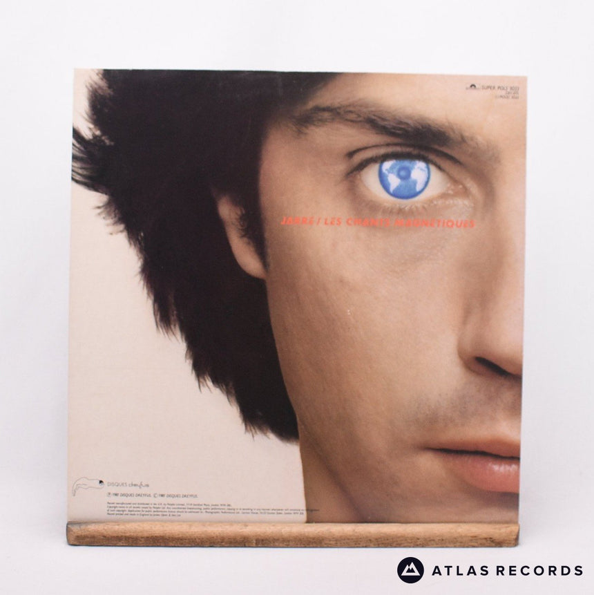 Jean-Michel Jarre - Magnetic Fields - LP Vinyl Record - VG+/EX