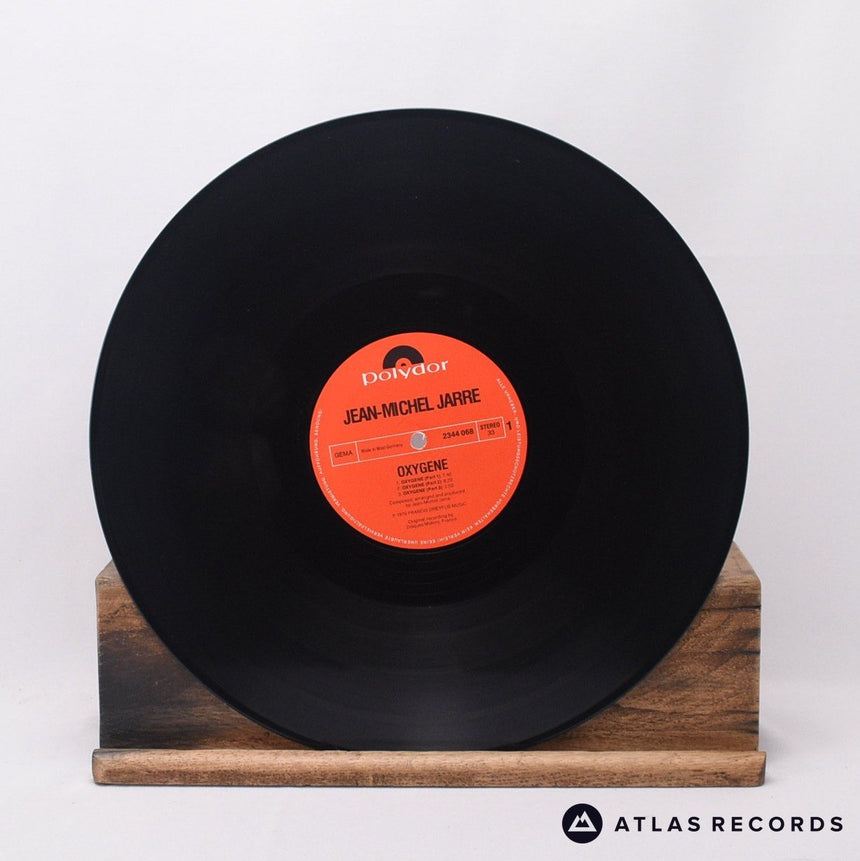 Jean-Michel Jarre - Oxygene - LP Vinyl Record - VG+/EX