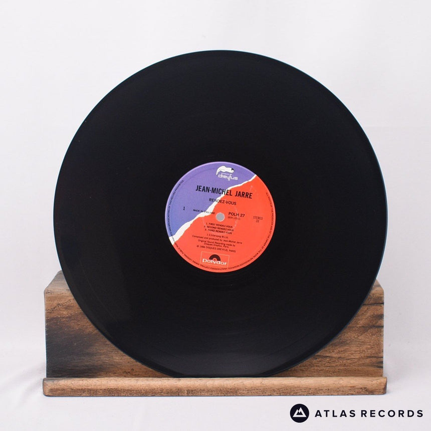 Jean-Michel Jarre - Rendez-Vous - LP Vinyl Record - NM/EX