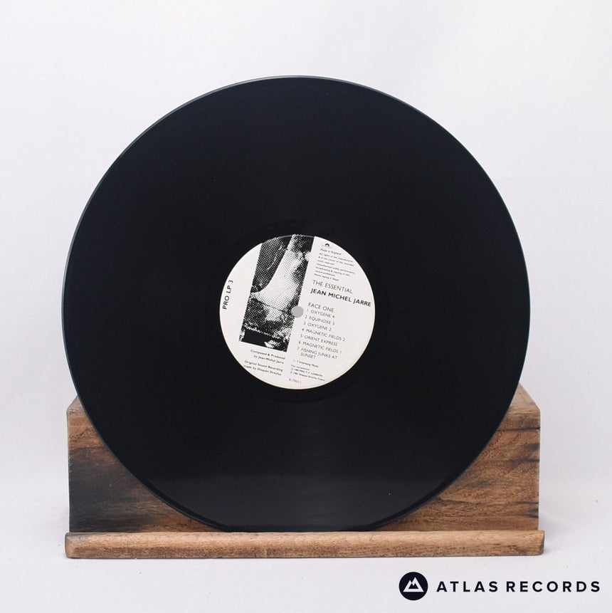 Jean-Michel Jarre - The Essential Jean Michel Jarre - LP Vinyl Record - VG+/EX