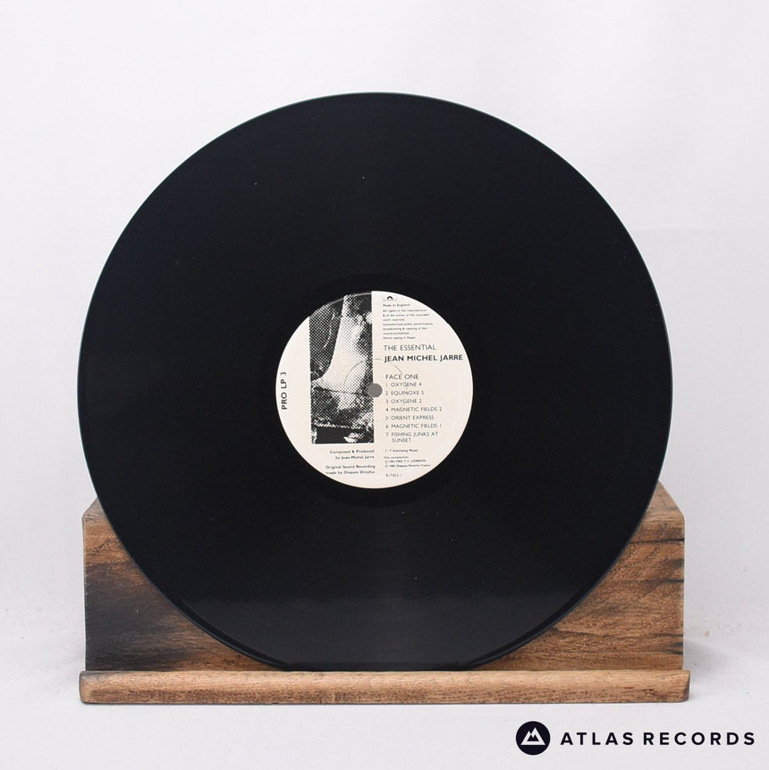 Jean-Michel Jarre - The Essential Jean Michel Jarre - LP Vinyl Record - EX/EX