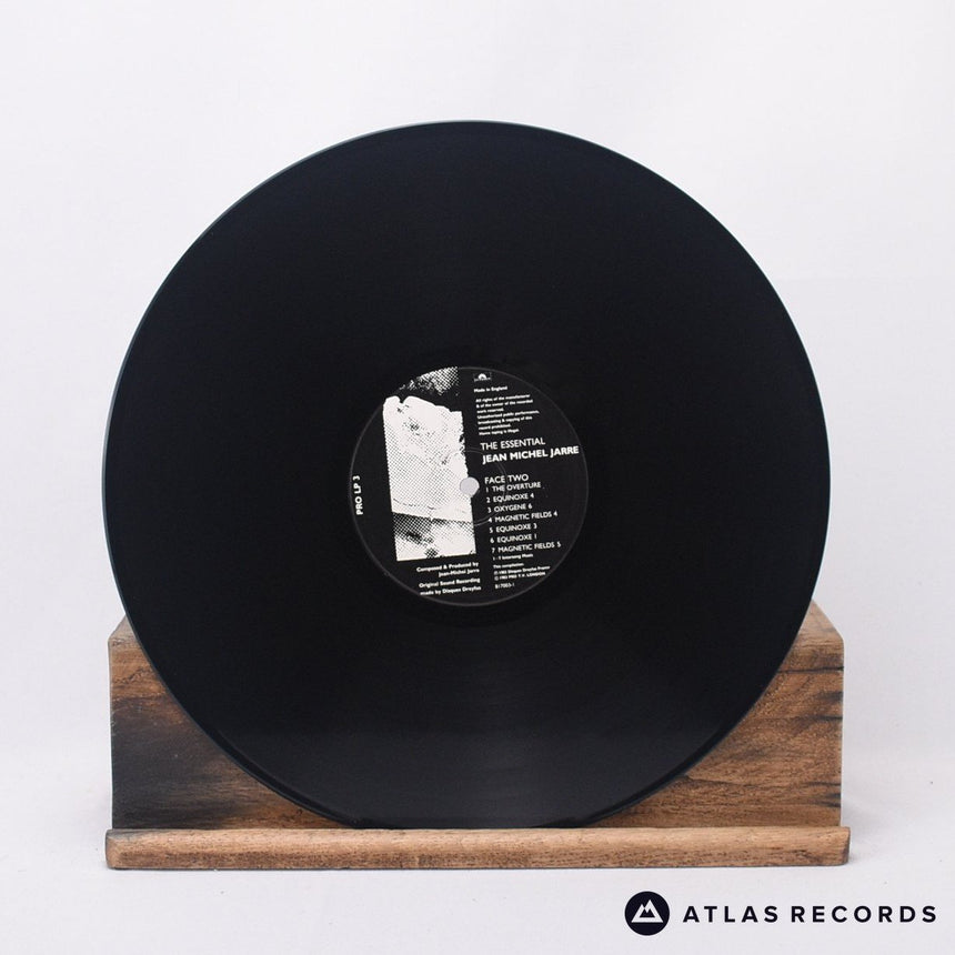 Jean-Michel Jarre - The Essential Jean Michel Jarre - LP Vinyl Record - VG+/EX