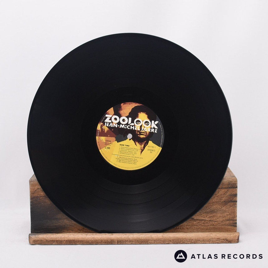 Jean-Michel Jarre - Zoolook - LP Vinyl Record - EX/EX