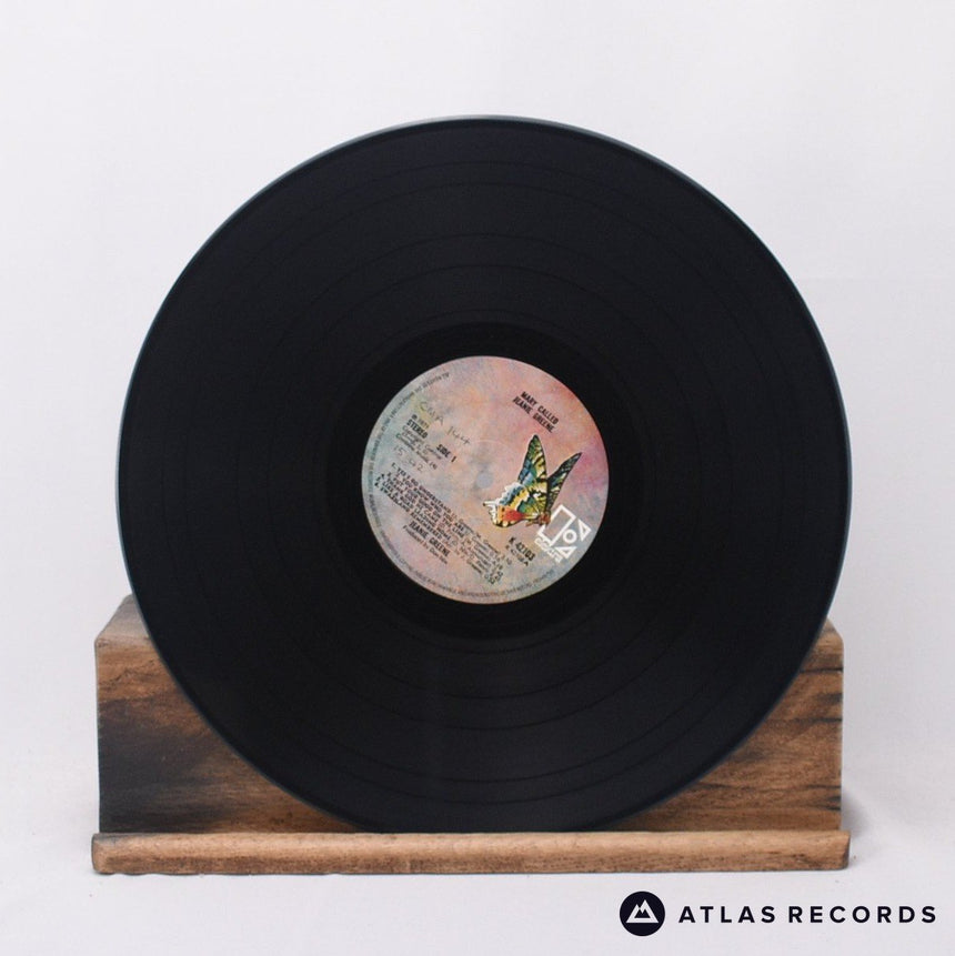 Jeanie Greene - Mary Called Jeanie Greene - LP Vinyl Record - VG+/VG+