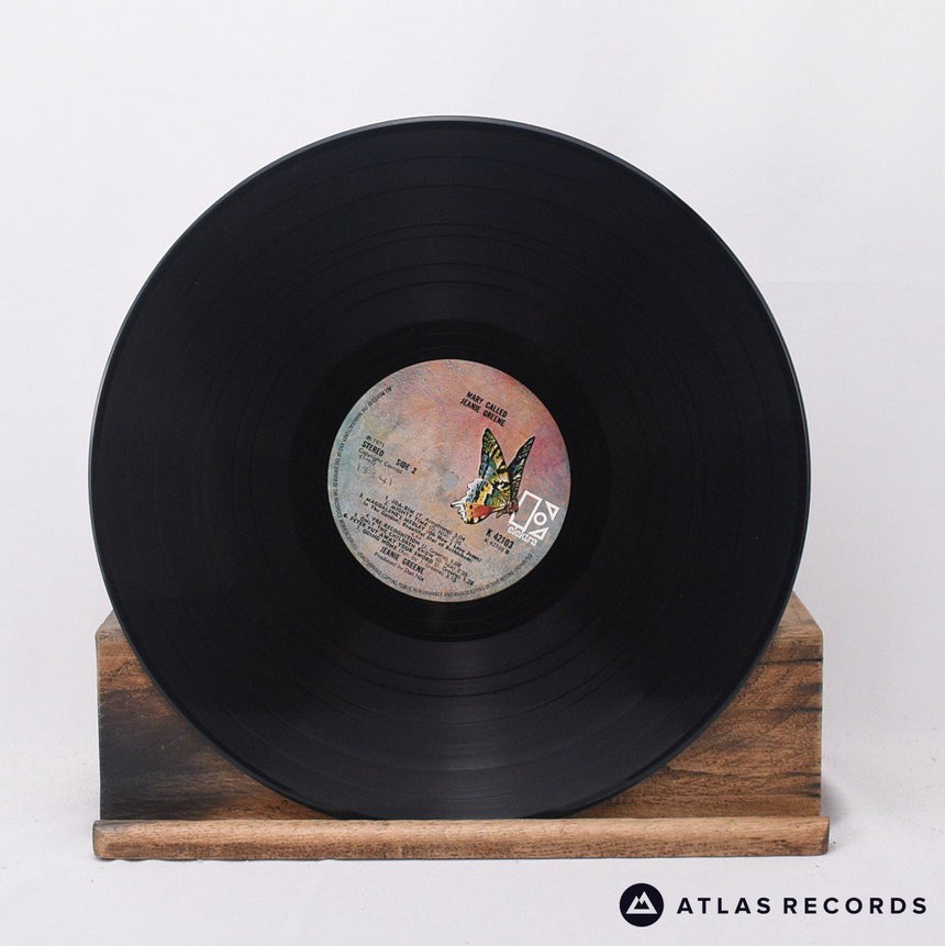 Jeanie Greene - Mary Called Jeanie Greene - LP Vinyl Record - VG+/VG+